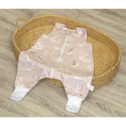 MamaLoes Amy Nature Goose 12-24 Mnd Onesie Slaapzak 85378 -babybenodigdheden mamaloes amy nature goose onesie slaapzak 2