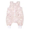 MamaLoes Amy Nature Goose 6-12 Mnd Onesie Slaapzak 85377 -babybenodigdheden mamaloes amy nature goose onesie slaapzak 1