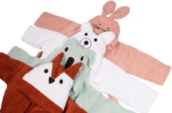 MamaLoes Koala 0-1 Jaar Badjas ML 5034 -babybenodigdheden mamaloes badjas ml 2