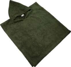 MamaLoes Badstof Groen Baby Poncho ML010508 4 MamaLoes Badstof Groen Baby Poncho ML010508 -babybenodigdheden mamaloes badstof groen baby poncho ml010508 03