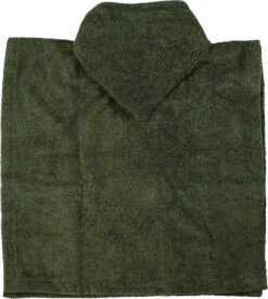 MamaLoes Badstof Groen Baby Poncho ML010508 5 MamaLoes Badstof Groen Baby Poncho ML010508 -babybenodigdheden mamaloes badstof groen baby poncho ml010508 04
