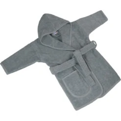 MamaLoes Badstof Licht Blauw 0-1jr Badjas ML010303 5 MamaLoes Badstof Licht Blauw 0-1jr Badjas ML010303 -babybenodigdheden mamaloes badstof licht blauw 0 1jr badjas ml010303 04