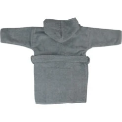 MamaLoes Badstof Licht Blauw 1-2jr Badjas ML010304 6 MamaLoes Badstof Licht Blauw 1-2jr Badjas ML010304 -babybenodigdheden mamaloes badstof licht blauw 0 1jr badjas ml010303 05 1