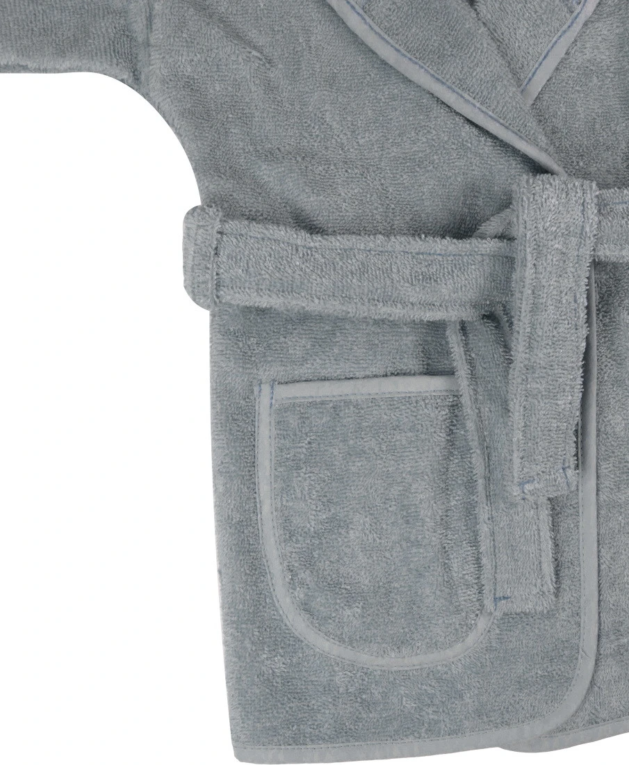 MamaLoes Badstof Licht Blauw 1-2jr Badjas ML010304 MamaLoes Badstof Licht Blauw 1-2jr Badjas ML010304 -babybenodigdheden mamaloes badstof licht blauw 0 1jr badjas ml010303 06 1