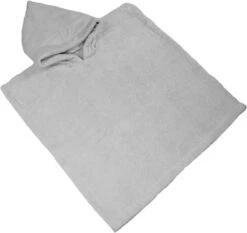 MamaLoes Badstof Light Grey Baby Poncho ML5286 4 MamaLoes Badstof Light Grey Baby Poncho ML5286 -babybenodigdheden mamaloes badstof light grey baby poncho ml5286 03