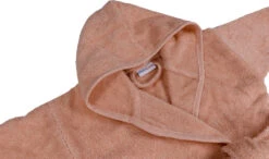 MamaLoes Badstof Light Pink 1-2jr Badjas ML5385 7 MamaLoes Badstof Light Pink 1-2jr Badjas ML5385 -babybenodigdheden mamaloes badstof light pink 1 2jr badjas ml5385 03