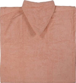 MamaLoes Badstof Light Pink Baby Poncho ML5285 5 MamaLoes Badstof Light Pink Baby Poncho ML5285 -babybenodigdheden mamaloes badstof light pink baby poncho ml5285