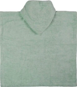 MamaLoes Badstof Stone Green Baby Poncho ML5287 4 MamaLoes Badstof Stone Green Baby Poncho ML5287 -babybenodigdheden mamaloes badstof stone green baby poncho ml5287 01