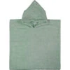 MamaLoes Badstof Stone Green Baby Poncho ML5287 1 MamaLoes Badstof Stone Green Baby Poncho ML5287 -babybenodigdheden mamaloes badstof stone green baby poncho ml5287 02 1