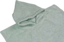 MamaLoes Badstof Stone Green Baby Poncho ML5287 6 MamaLoes Badstof Stone Green Baby Poncho ML5287 -babybenodigdheden mamaloes badstof stone green baby poncho ml5287 03