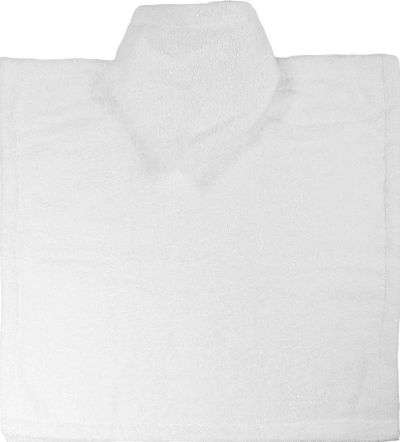 MamaLoes Badstof White Baby Poncho ML5288 MamaLoes Badstof White Baby Poncho ML5288 -babybenodigdheden mamaloes badstof white baby poncho ml5288 03 1