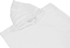 MamaLoes Badstof White Baby Poncho ML5288 5 MamaLoes Badstof White Baby Poncho ML5288 -babybenodigdheden mamaloes badstof white baby poncho ml5288 1