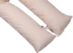 MamaLoes Bos Dieren Voedingskussen Met Lussen ML020418 -babybenodigdheden mamaloes bos dieren voedingskussen met lussen ml020418