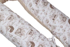 MamaLoes Bos Dieren Voedingskussen Met Lussen ML020418 -babybenodigdheden mamaloes bos dieren voedingskussen met lussen ml020418 4