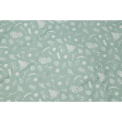 MamaLoes Botanical Stone Green 100x140cm Dekbedovertrek ML020604 6 MamaLoes Botanical Stone Green 100x140cm Dekbedovertrek ML020604 -babybenodigdheden mamaloes botanical stone green 100x140cm dekbedovertrek ml020604 02