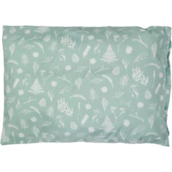 MamaLoes Botanical Stone Green 100x140cm Dekbedovertrek ML020604 4 MamaLoes Botanical Stone Green 100x140cm Dekbedovertrek ML020604 -babybenodigdheden mamaloes botanical stone green 100x140cm dekbedovertrek ml020604 04