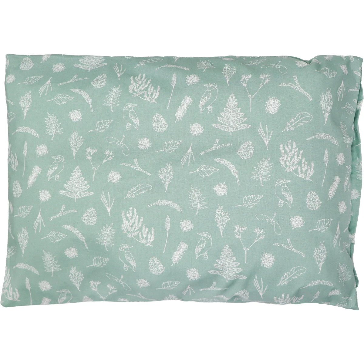 MamaLoes Botanical Stone Green 100x140cm Dekbedovertrek ML020604 MamaLoes Botanical Stone Green 100x140cm Dekbedovertrek ML020604 -babybenodigdheden mamaloes botanical stone green 100x140cm dekbedovertrek ml020604 04