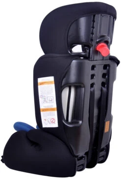 Ding Bas Blauw Autostoel 9-36 Kg CS003 -babybenodigdheden mamaloes ding bas blauw autostoel 9 36 kg cs003 5