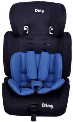 Ding Bas Blauw Autostoel 9-36 Kg CS003 -babybenodigdheden mamaloes ding bas blauw autostoel 9 36 kg cs003