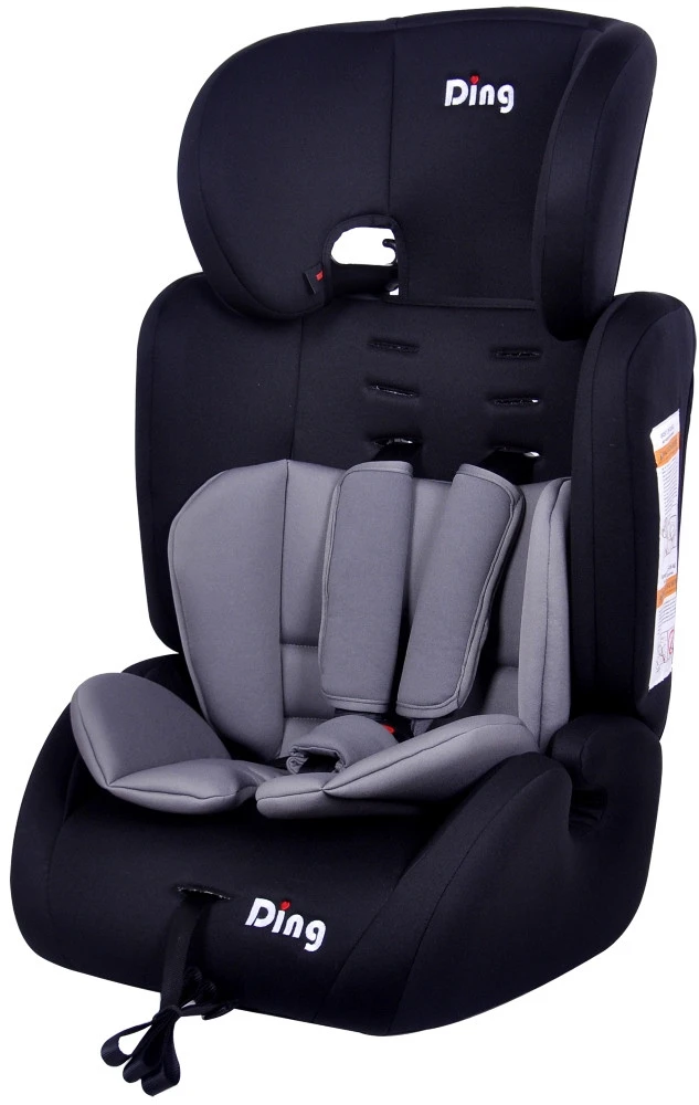 Ding Bas Grijs Autostoel 9-36 kg CS003 Ding Bas Grijs Autostoel 9-36 Kg CS003 -babybenodigdheden mamaloes ding bas grijs autostoel 9 36 kg cs003 2