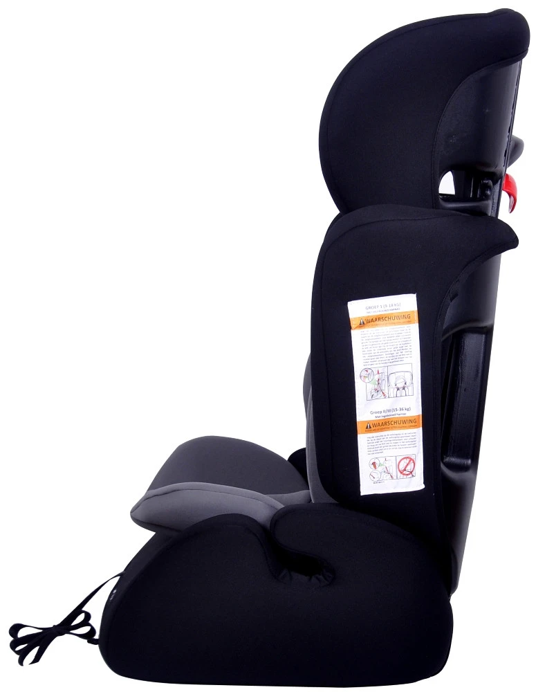 Ding Bas Grijs Autostoel 9-36 kg CS003 Ding Bas Grijs Autostoel 9-36 Kg CS003 -babybenodigdheden mamaloes ding bas grijs autostoel 9 36 kg cs003 4