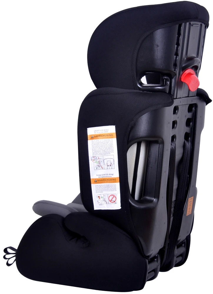 Ding Bas Grijs Autostoel 9-36 kg CS003 Ding Bas Grijs Autostoel 9-36 Kg CS003 -babybenodigdheden mamaloes ding bas grijs autostoel 9 36 kg cs003 5