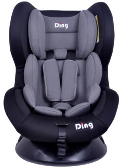 Ding Dano Zwart/Grijs Autostoel 0-18 Kg CS002 -babybenodigdheden mamaloes ding dano zwart grijs autostoel 0 18 kg cs002