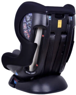 Ding Dano Zwart/Grijs Autostoel 0-18 Kg CS002 -babybenodigdheden mamaloes ding dano zwart grijs autostoel 0 18 kg cs002 4