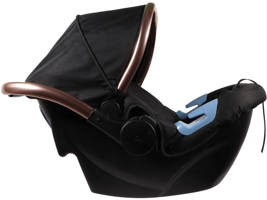 Ding Fenix Black/Rose Autostoel 0-13kg Ding Fenix Black/Rose Autostoel 0-13kg -babybenodigdheden mamaloes ding fenix blackrose autostoel 0 13kg 13