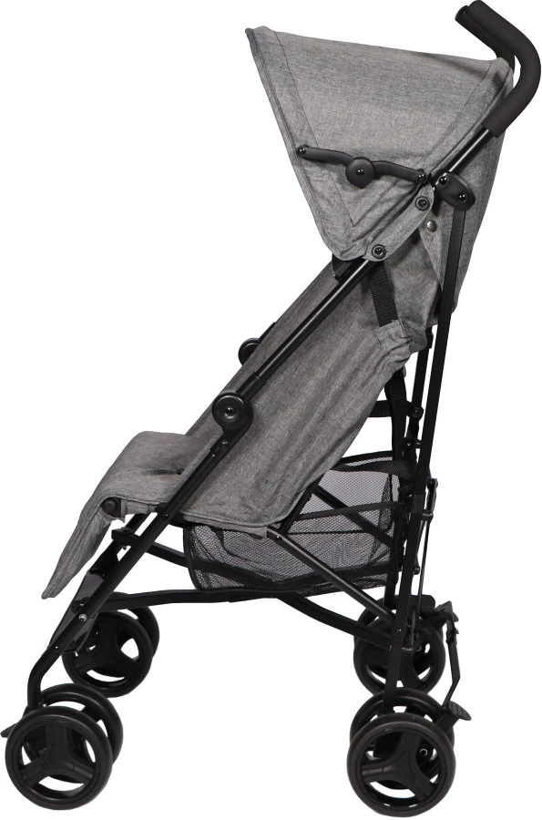 Ding GoGo Grey Multi Standen Buggy DI-161707 Ding GoGo Grey Multi Standen Buggy DI-161707 -babybenodigdheden mamaloes ding gogo grey 02k