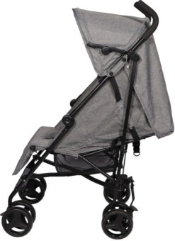 Ding GoGo Grey Multi Standen Buggy DI-161707 4 Ding GoGo Grey Multi Standen Buggy DI-161707 -babybenodigdheden mamaloes ding gogo grey 03k