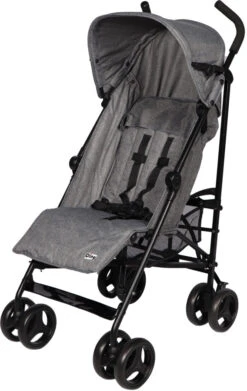 Ding GoGo Grey Multi Standen Buggy DI-161707 7 Ding GoGo Grey Multi Standen Buggy DI-161707 -babybenodigdheden mamaloes ding gogo grey 05k