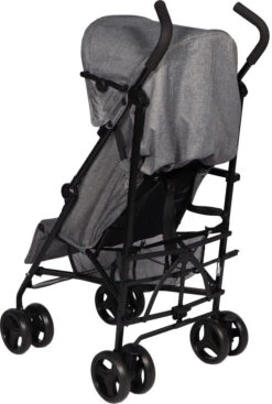 Ding GoGo Grey Multi Standen Buggy DI-161707 8 Ding GoGo Grey Multi Standen Buggy DI-161707 -babybenodigdheden mamaloes ding gogo grey 06k