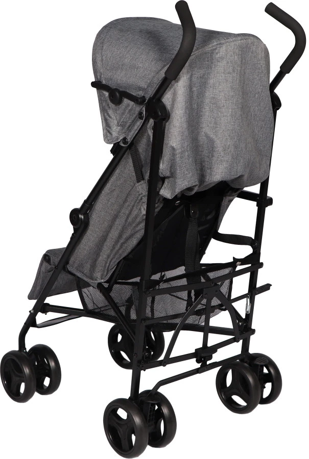 Ding GoGo Grey Multi Standen Buggy DI-161707 Ding GoGo Grey Multi Standen Buggy DI-161707 -babybenodigdheden mamaloes ding gogo grey 06k