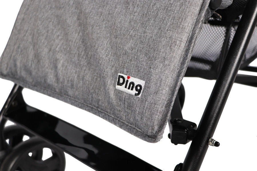 Ding GoGo Grey Multi Standen Buggy DI-161707 Ding GoGo Grey Multi Standen Buggy DI-161707 -babybenodigdheden mamaloes ding gogo grey 08k