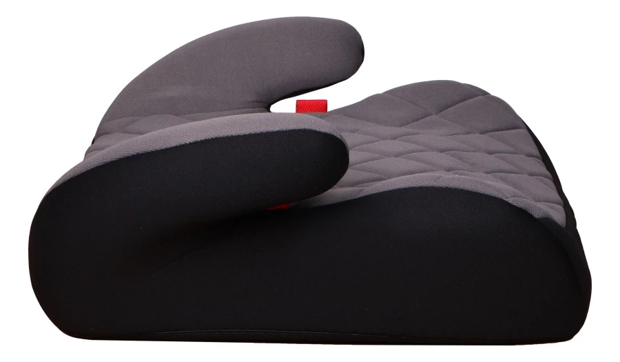 Ding Grijs/Zwart Booster Stoelverhoger 15-36kg YB804A Ding Grijs/Zwart Booster Stoelverhoger 15-36kg YB804A -babybenodigdheden mamaloes ding grijs zwart booster stoelverhoger 15 36kg 3