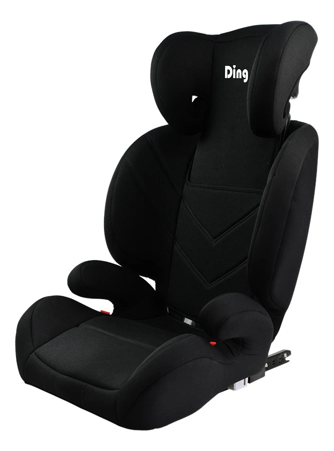 Ding Jordi Zwart Isofix Autostoel 15-36 kg YB706B Ding Jordi Zwart Isofix Autostoel 15-36 Kg YB706B -babybenodigdheden mamaloes ding jordi zwart isofix autostoel 15 36 kg yb706b 1 1