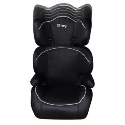 Ding Kato Zwart Autostoel 15-36 Kg YB801A -babybenodigdheden mamaloes ding kato zwart autostoel 15 36 kg hoofdsteun 1