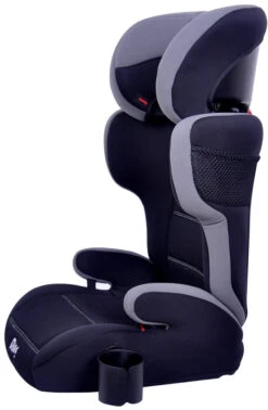 Ding Mike Zwart/Grijs Autostoel 15-36kg CS007 3 Ding Mike Zwart/Grijs Autostoel 15-36kg CS007 -babybenodigdheden mamaloes ding mike zwart grijs autostoel 15 36kg cs007 3