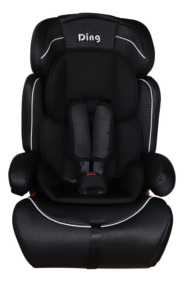 Ding Risto Zwart Autostoel 9-36 kg YB702A Ding Risto Zwart Autostoel 9-36 Kg YB702A -babybenodigdheden mamaloes ding risto zwart autostoel 9 36 kg 1