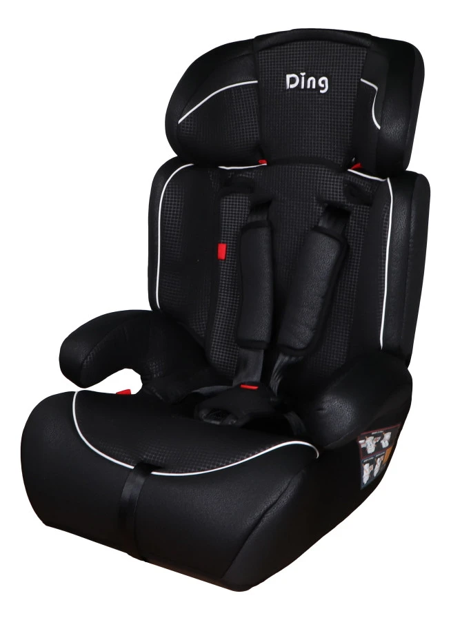 Ding Risto Zwart Autostoel 9-36 kg YB702A Ding Risto Zwart Autostoel 9-36 Kg YB702A -babybenodigdheden mamaloes ding risto zwart autostoel 9 36 kg 3