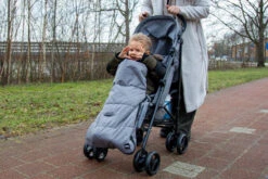 Ding Grey Universele Buggy/Wandelwagen Voetenzak DI-252423 -babybenodigdheden mamaloes ding voetenzak04 1