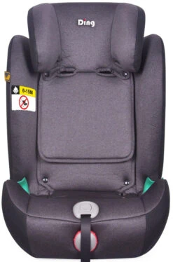 Ding York Black Leather I-Size Autostoel 9-36 Kg K63 4 Ding York Black Leather I-Size Autostoel 9-36 Kg K63 -babybenodigdheden mamaloes ding york black i size autostoel 9 36 kg k63 4 2