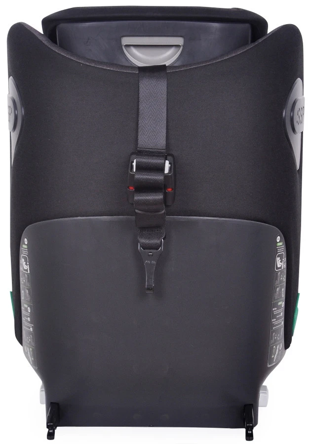 Ding York Grey i-Size Autostoel 9-36 kg K63 Ding York Grey I-Size Autostoel 9-36 Kg K63 -babybenodigdheden mamaloes ding york black i size autostoel 9 36 kg k63 7 4