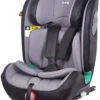 Ding York Grey Leather I-Size Autostoel 9-36 Kg K63 1 Ding York Grey Leather I-Size Autostoel 9-36 Kg K63 -babybenodigdheden mamaloes ding york grey leather i size autostoel 9 36 kg k63 2