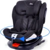 Ding Zeno 360° SPS Zwart Autostoel 0-36kg CS008 1 Ding Zeno 360° SPS Zwart Autostoel 0-36kg CS008 -babybenodigdheden mamaloes ding zeno 360 graden autostoel 2