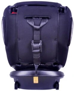 Ding Zeno 360° SPS Grijs Autostoel 0-36kg CS008 -babybenodigdheden mamaloes ding zeno 360 grijs1