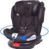 Ding Zeno 360° SPS Zwart LTD Autostoel 0-36kg CS008-1 -babybenodigdheden mamaloes ding zeno 360 sps zwart ldt autostoel 0 36kg cs008 1 1920x1920