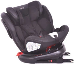 Ding Zeno 360° SPS Zwart LTD Autostoel 0-36kg CS008-1 -babybenodigdheden mamaloes ding zeno 360 sps zwart ldt autostoel 0 36kg cs008 1 6 1920x1920
