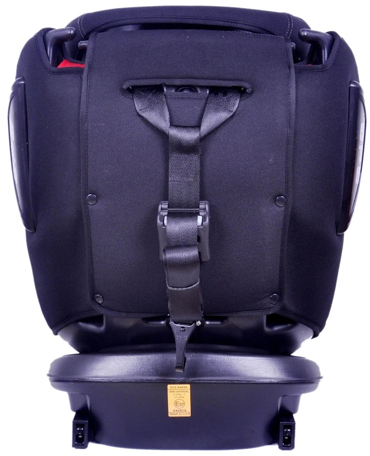 Ding Zeno 360° SPS Zwart Autostoel 0-36kg CS008 Ding Zeno 360° SPS Zwart Autostoel 0-36kg CS008 -babybenodigdheden mamaloes ding zeno 360 zwart autostoel 0 36kg